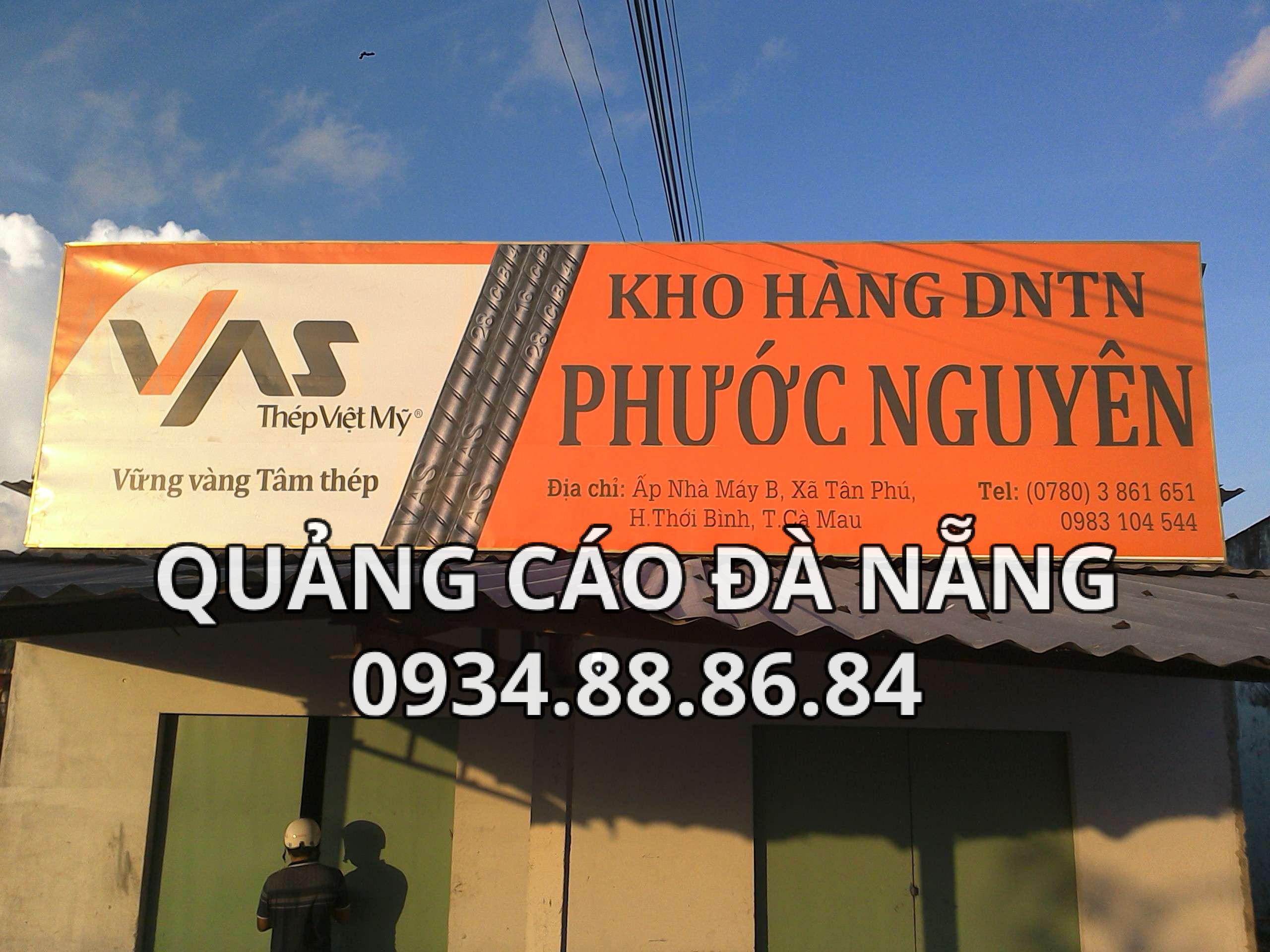 Bảng Hiệu GIá Rẻ Chất Lượng
