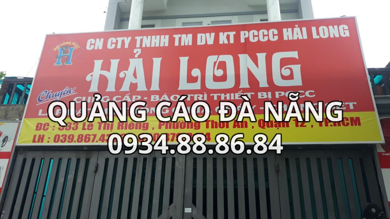 Bảng Hiệu Hiflex Đẹp -bền giá rẻ