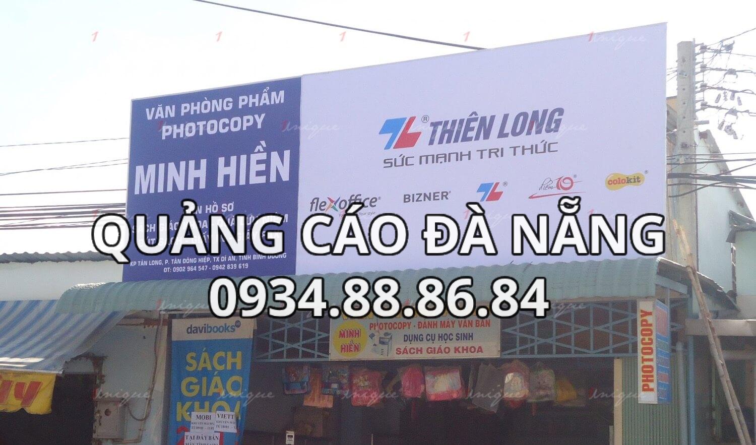 Bảng Hiệu Hiflex Đối Với Doanh Nghiệp