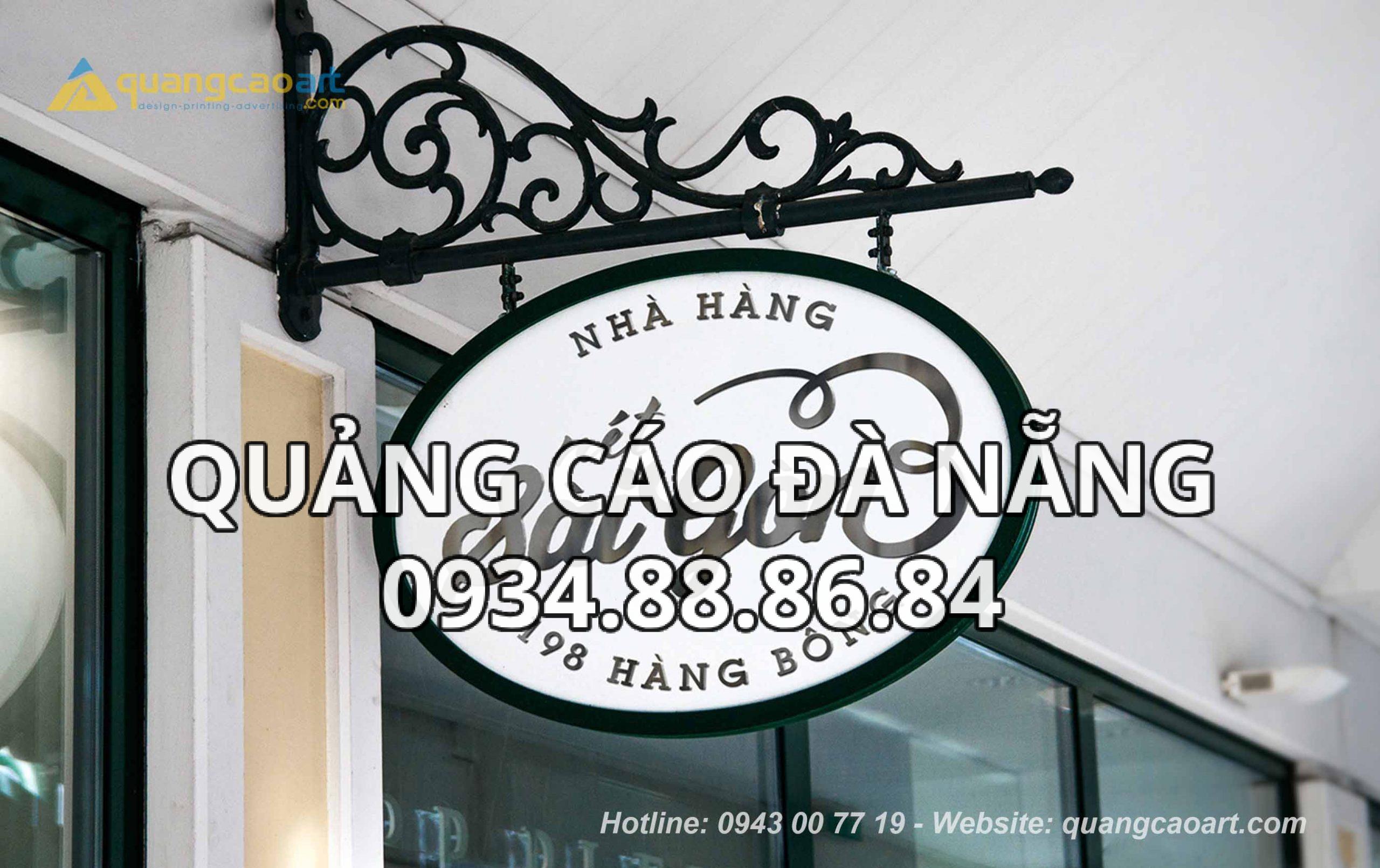 Biển Hiệu Hôp Đèn Mica
