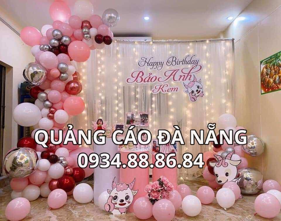 BACKGROUND SINH NHẬT