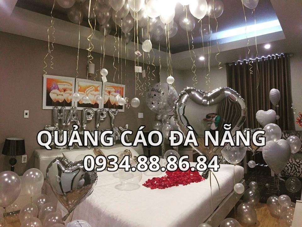 TRANG TRÍ PHÒNG SINH NHẬT